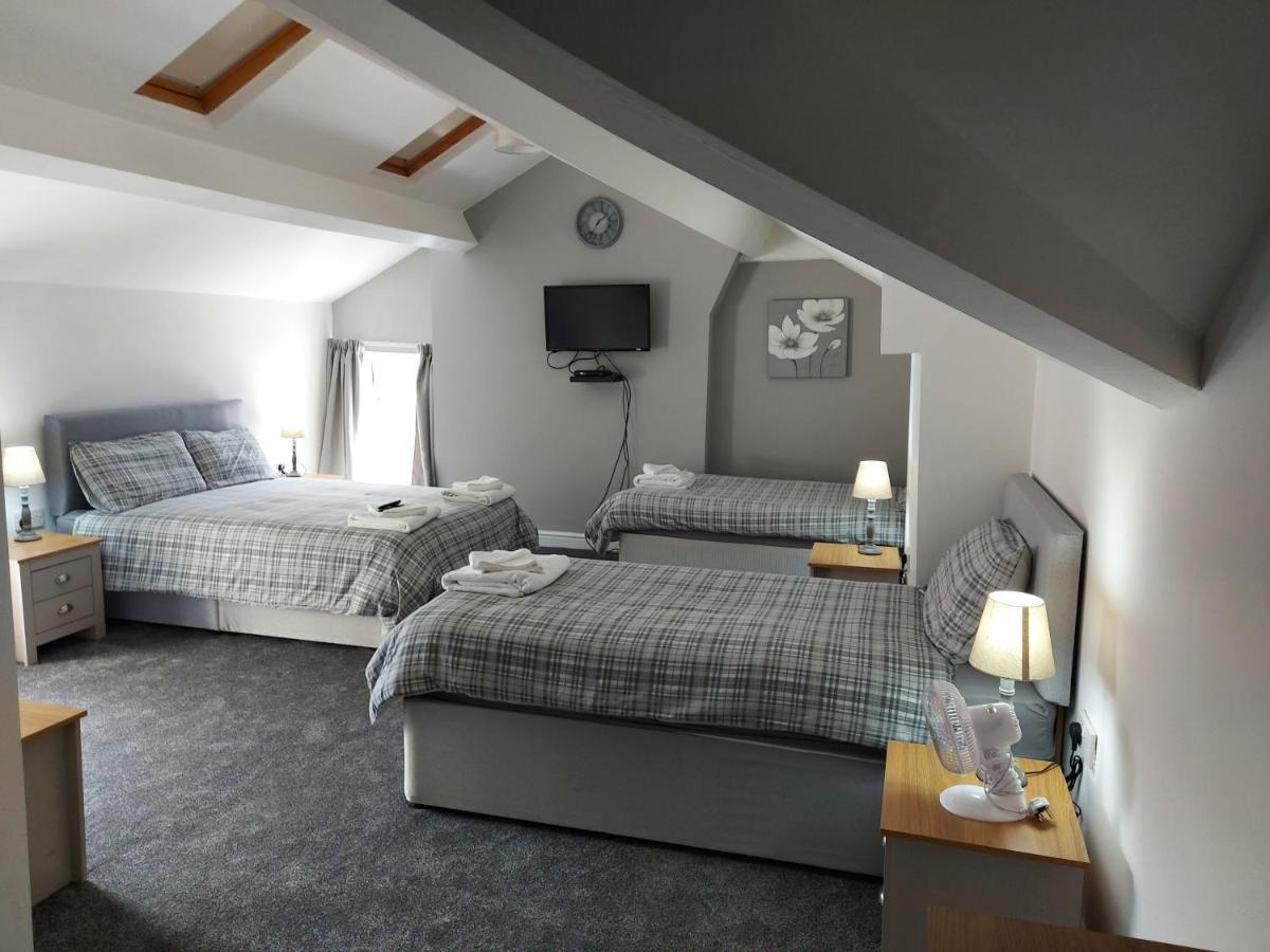Ambrose Hotel Barrow-in-Furness Eksteriør billede