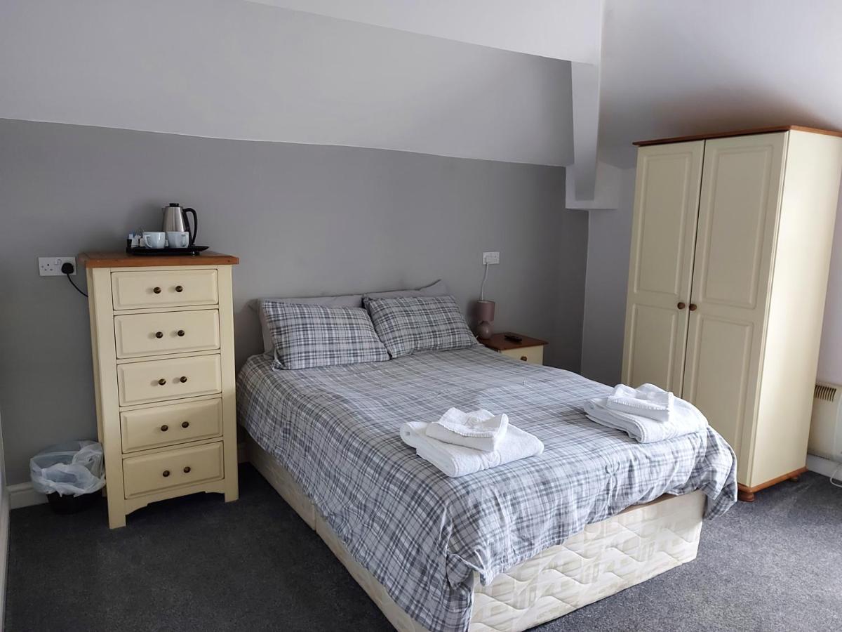 Ambrose Hotel Barrow-in-Furness Eksteriør billede