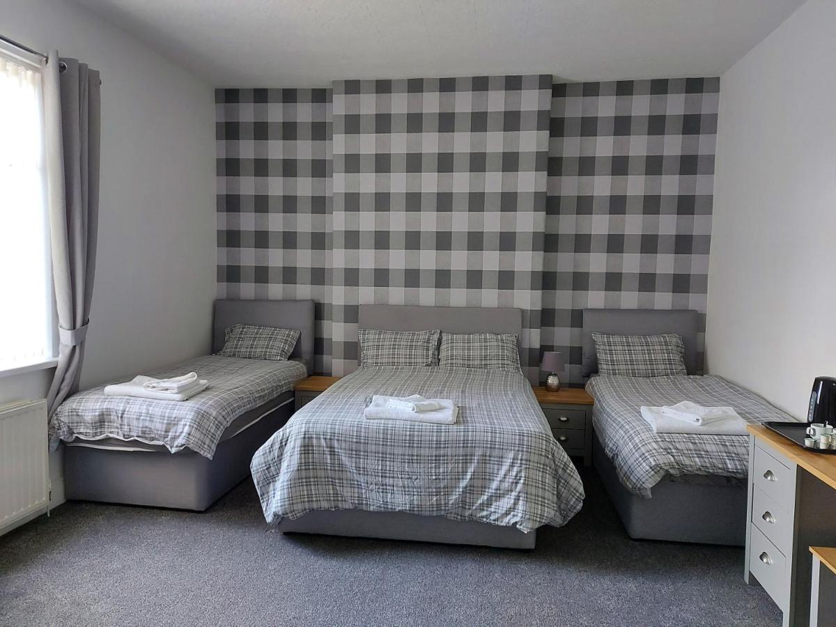 Ambrose Hotel Barrow-in-Furness Eksteriør billede