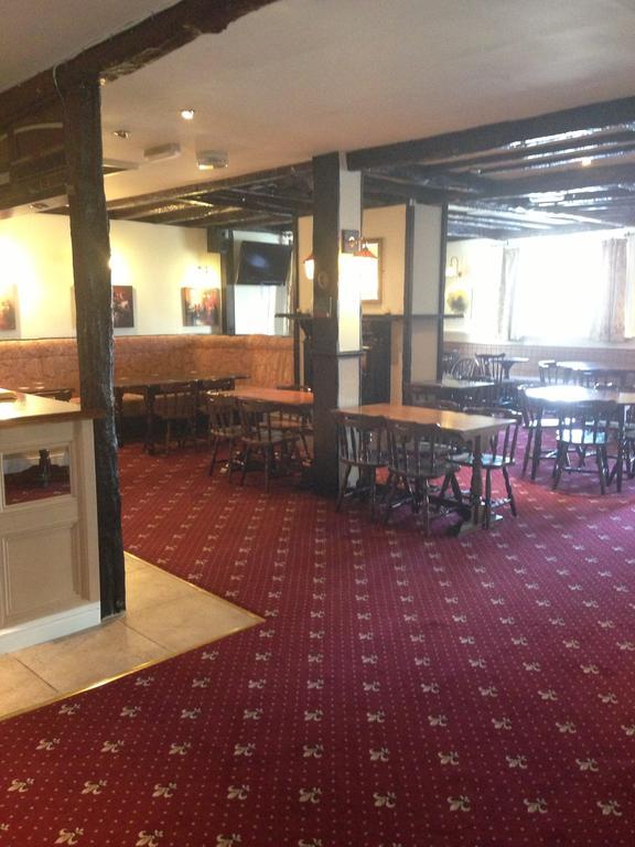 Ambrose Hotel Barrow-in-Furness Eksteriør billede