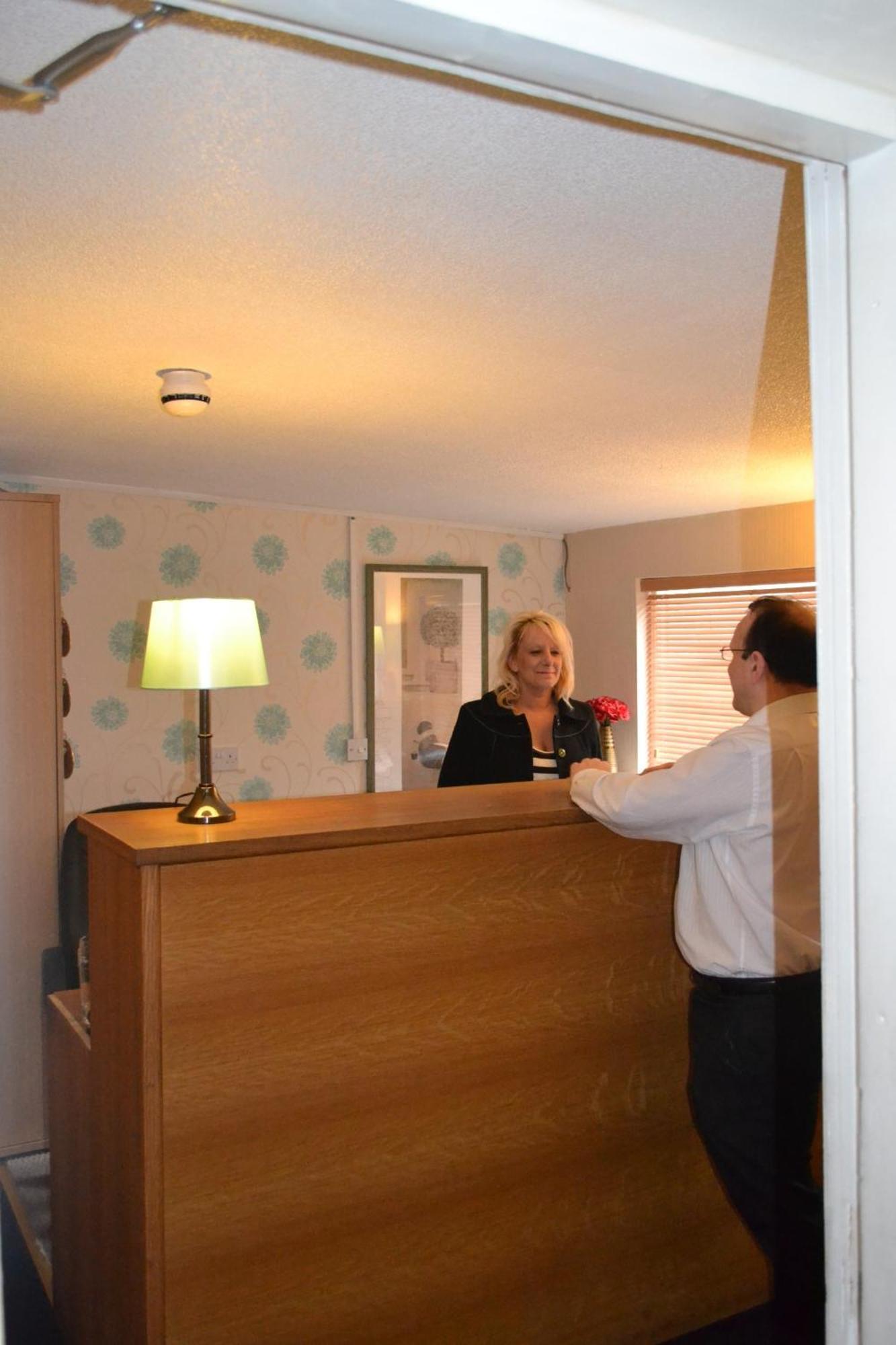 Ambrose Hotel Barrow-in-Furness Eksteriør billede