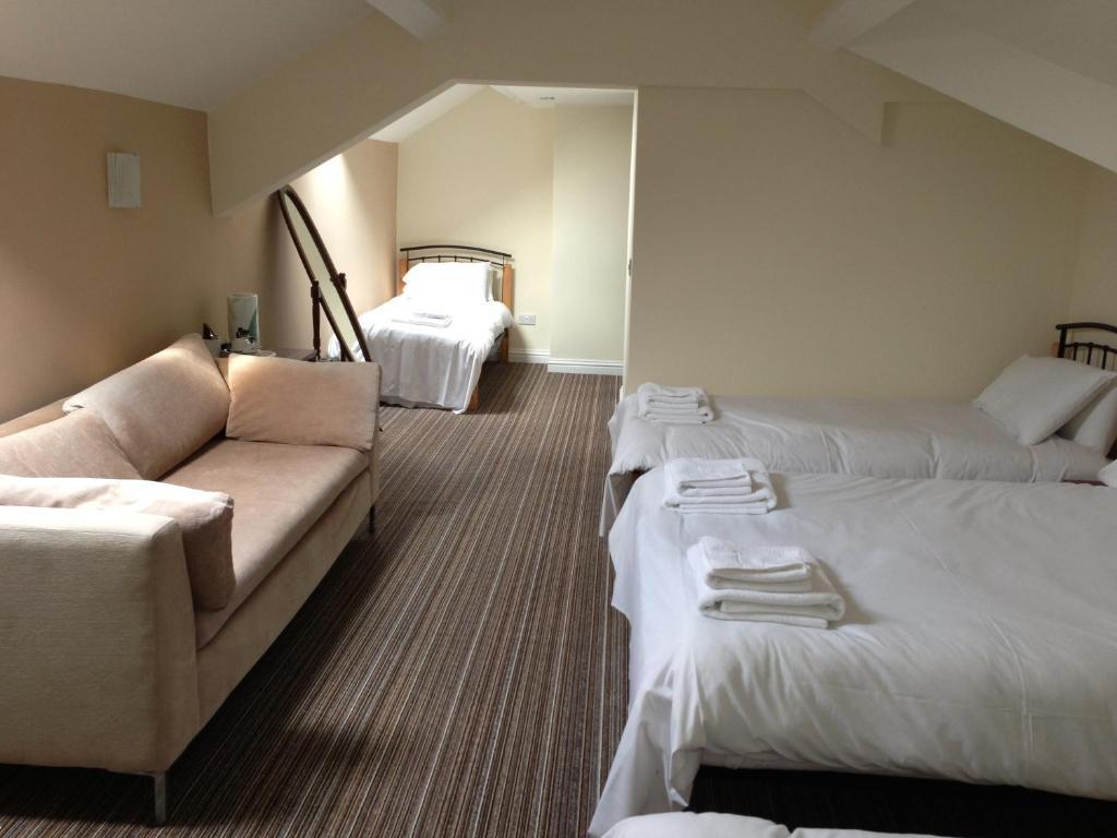 Ambrose Hotel Barrow-in-Furness Eksteriør billede