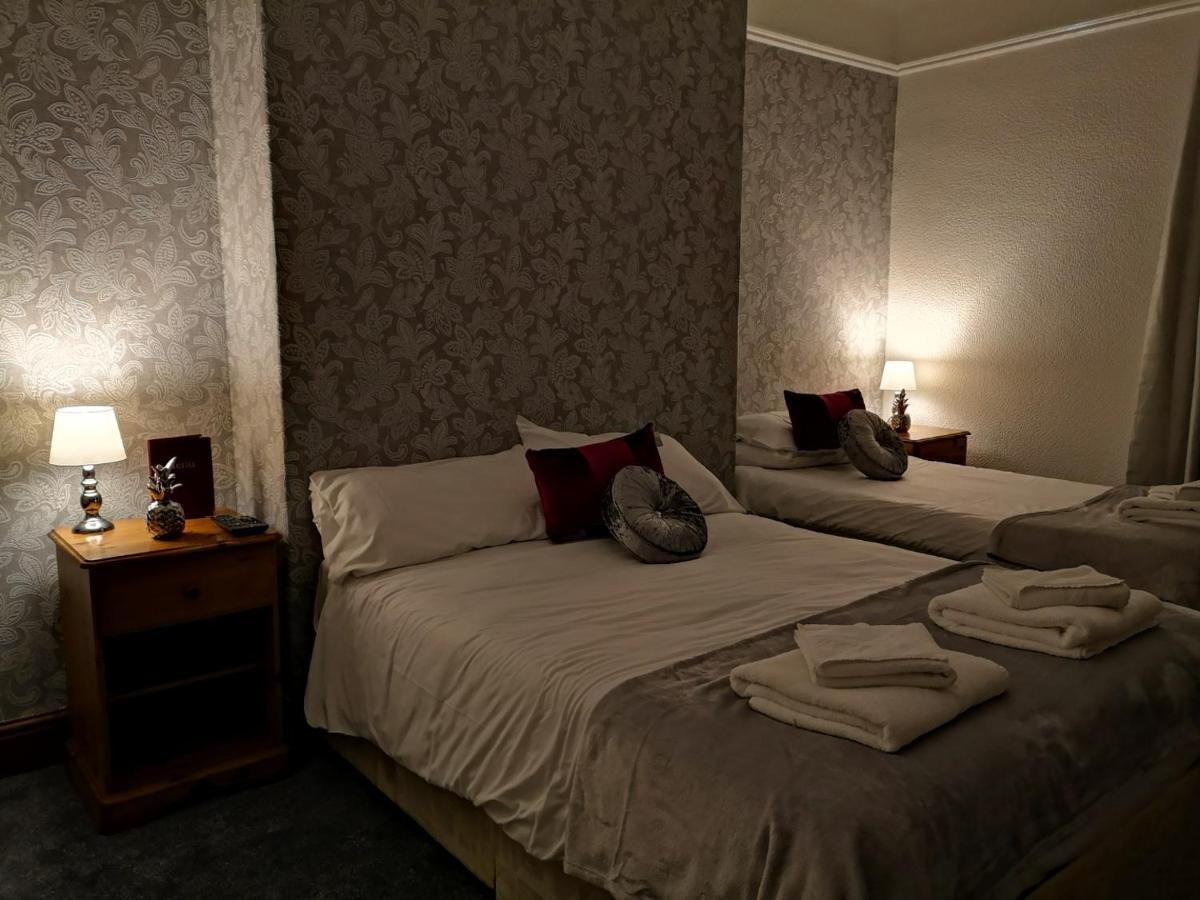 Ambrose Hotel Barrow-in-Furness Eksteriør billede